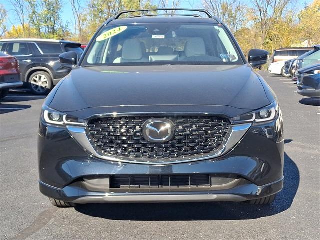 2024 Mazda CX-5 Vehicle Photo in New Bloomfield, PA 17068