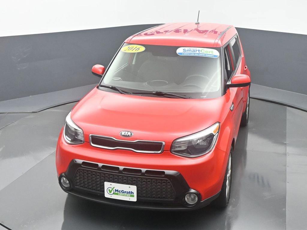 2016 Kia Soul Vehicle Photo in Cedar Rapids, IA 52402