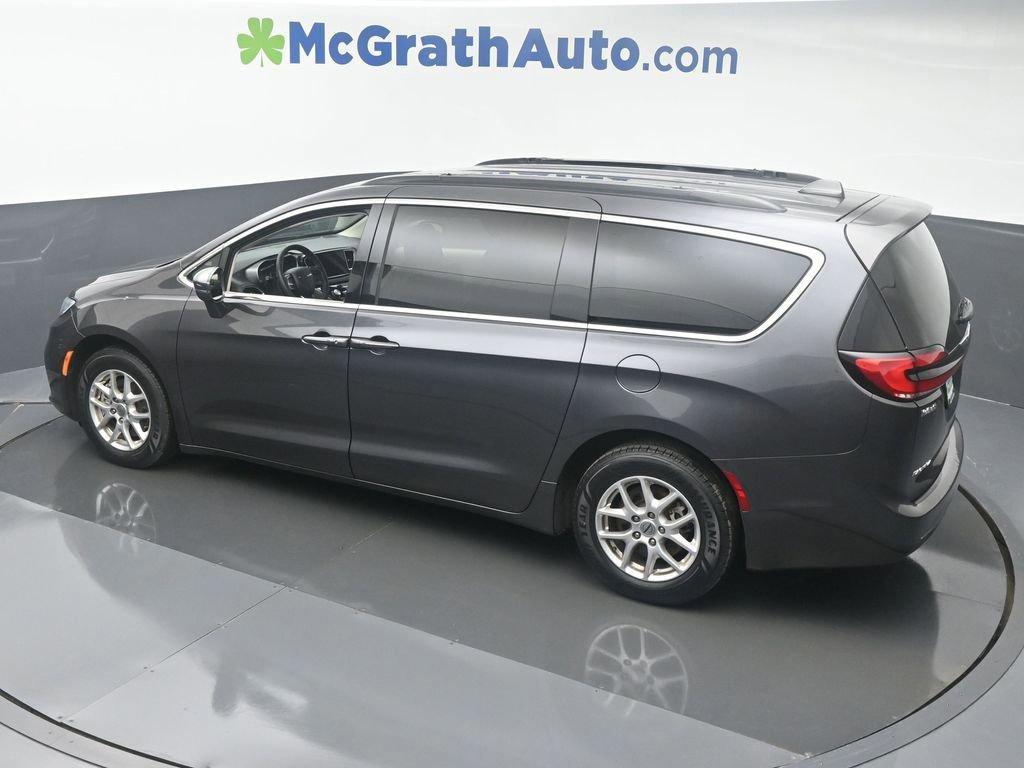 2022 Chrysler Pacifica Vehicle Photo in Cedar Rapids, IA 52402