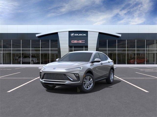 2025 Buick Envista Vehicle Photo in ROCHESTER HILLS, MI 48307-2741