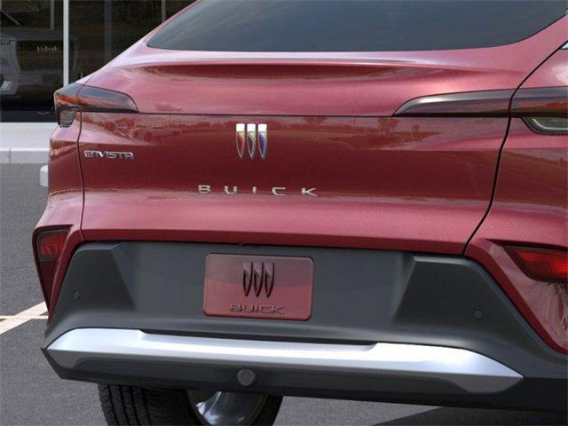 2025 Buick Envista Vehicle Photo in ROCHESTER HILLS, MI 48307-2741