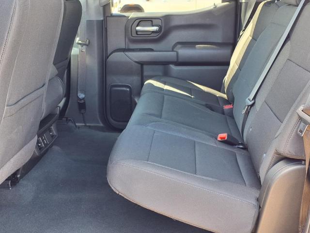 2025 Chevrolet Silverado 1500 Vehicle Photo in Denton, TX 76205