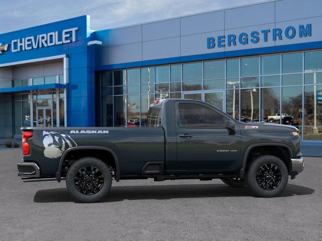 2025 Chevrolet Silverado 2500 HD Vehicle Photo in NEENAH, WI 54956-2243