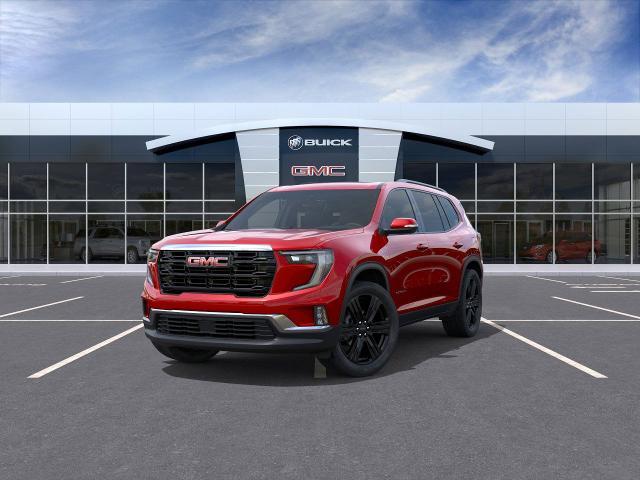 2025 GMC Acadia Vehicle Photo in ROCHESTER HILLS, MI 48307-2741