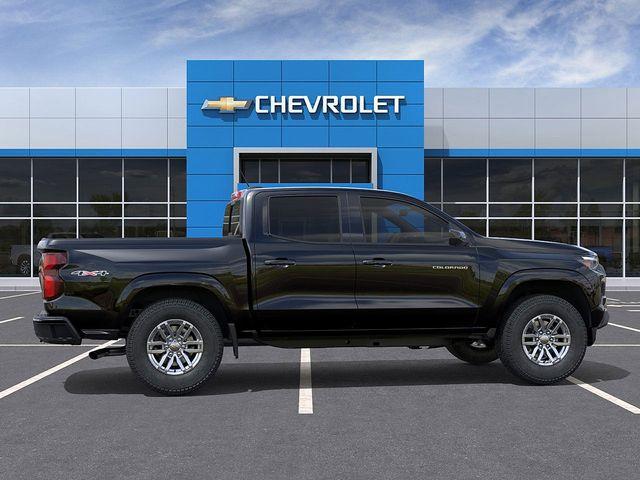 2025 Chevrolet Colorado Vehicle Photo in PAWLING, NY 12564-3219