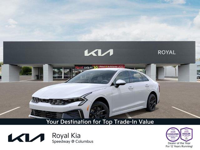 2026 Kia K5 Vehicle Photo in Tucson, AZ 85712