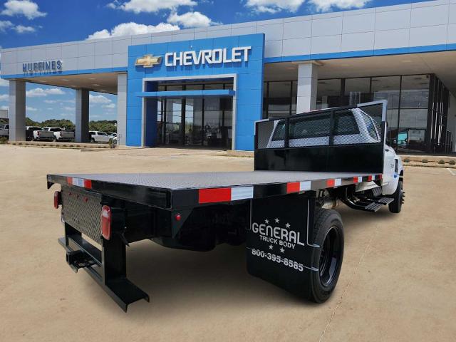 2024 Chevrolet Silverado Chassis Cab Vehicle Photo in LEWISVILLE, TX 75067