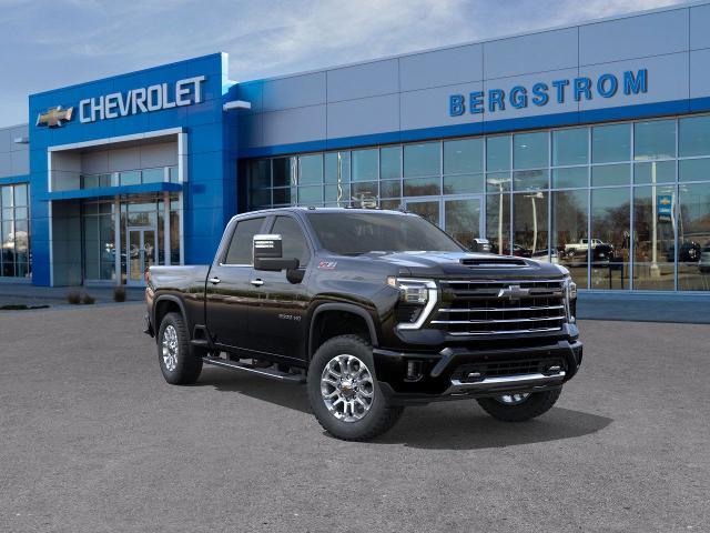 2025 Chevrolet Silverado 2500 HD Vehicle Photo in NEENAH, WI 54956-2243