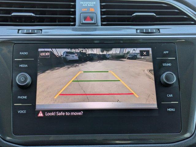2021 Volkswagen Tiguan Vehicle Photo in San Antonio, TX 78209