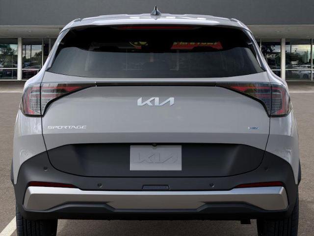 2026 Kia Sportage Hybrid Vehicle Photo in Tucson, AZ 85712