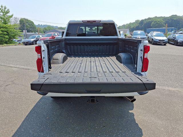 2022 Chevrolet Silverado 2500 HD Vehicle Photo in DANBURY, CT 06810-5034