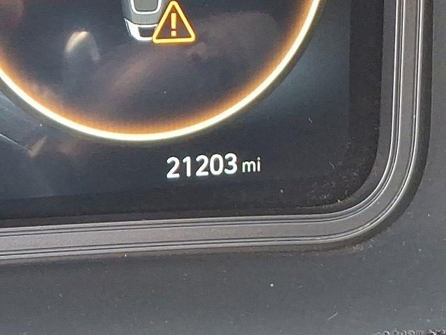 2023 Hyundai Kona N Vehicle Photo in DANBURY, CT 06810-5034