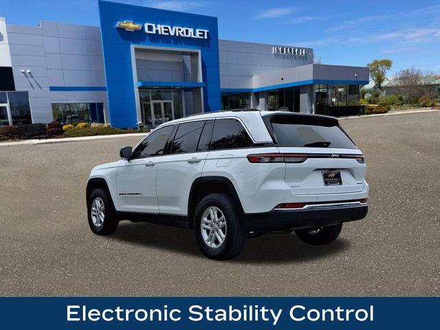 2023 Jeep Grand Cherokee Vehicle Photo in DANBURY, CT 06810-5034