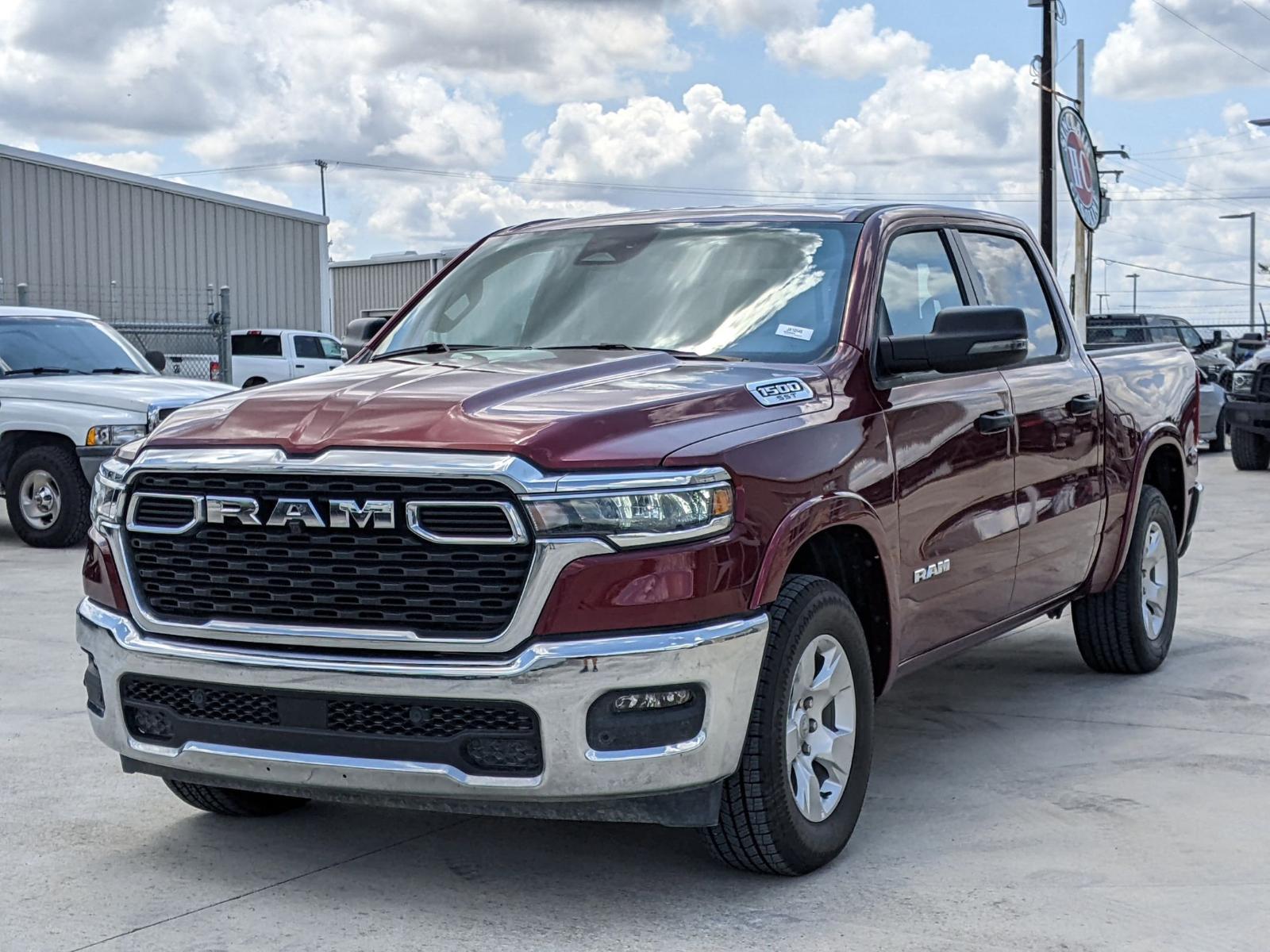 2025 Ram 1500 Vehicle Photo in Seguin, TX 78155
