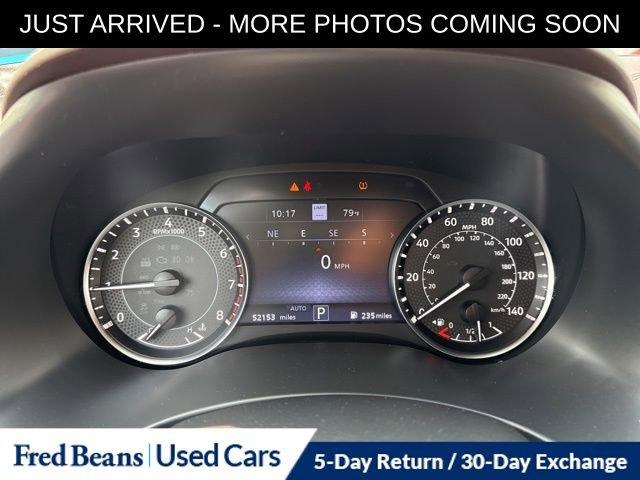 2021 Nissan Armada Vehicle Photo in Flemington, NJ 08822