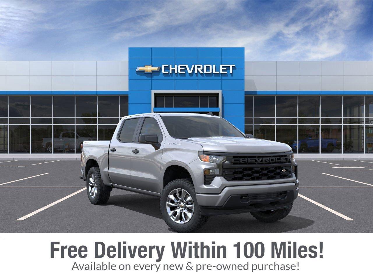 2026 Chevrolet Silverado 1500 Vehicle Photo in POOLER, GA 31322-3252