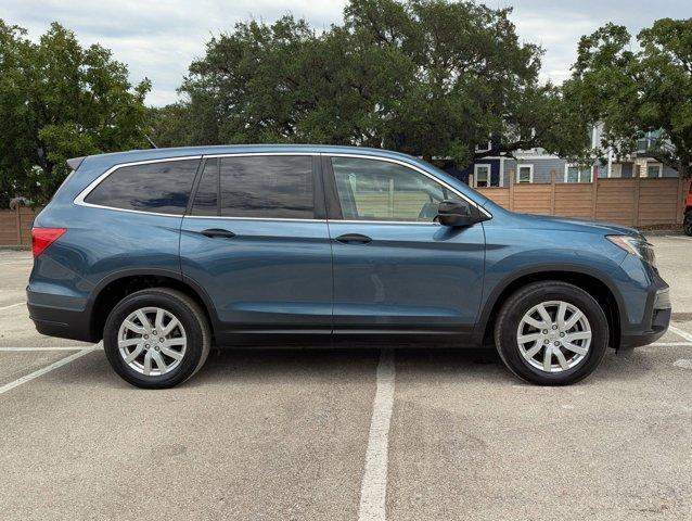 2019 Honda Pilot Vehicle Photo in SELMA, TX 78154-1459