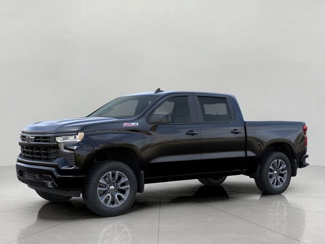 2025 Chevrolet Silverado 1500 Vehicle Photo in MANITOWOC, WI 54220-5838