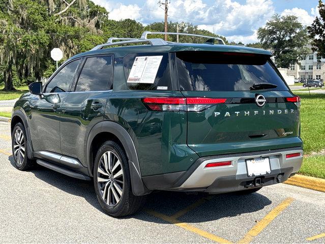 2022 Nissan Pathfinder Vehicle Photo in Hinesville, GA 31313