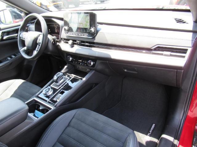 2023 Mitsubishi Outlander Vehicle Photo in LEESBURG, FL 34788-4022
