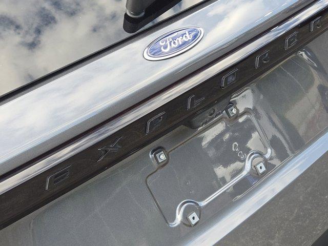 2025 Ford Explorer Vehicle Photo in Decatur, TX 76234