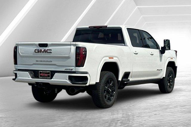 2025 GMC Sierra 3500HD Vehicle Photo in STOCKTON, CA 95212-2838