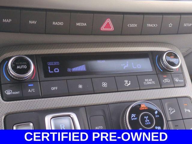 2024 Hyundai PALISADE Vehicle Photo in Merrillville, IN 46410