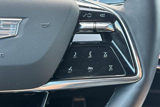 2025 Cadillac OPTIQ Vehicle Photo in STOCKTON, CA 95212-2838