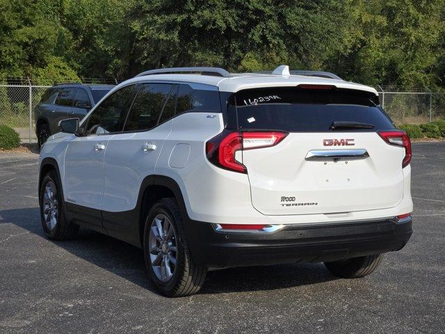 2022 GMC Terrain Vehicle Photo in Decatur, TX 76234