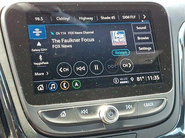 2022 Chevrolet Equinox Vehicle Photo in LANCASTER, PA 17601-0000