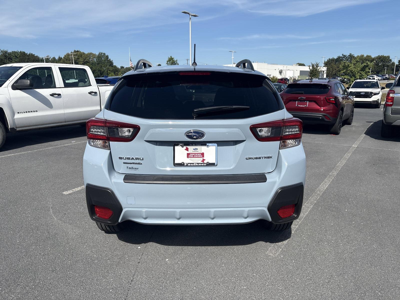 2023 Subaru Crosstrek Vehicle Photo in Mechanicsburg, PA 17050
