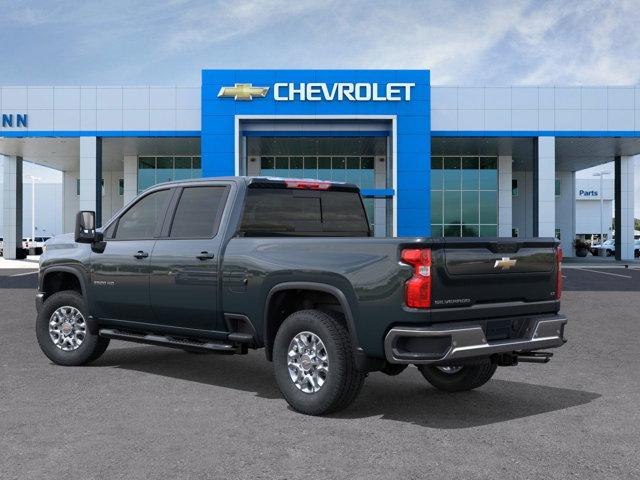2026 Chevrolet Silverado 2500 HD Vehicle Photo in SELMA, TX 78154-1460