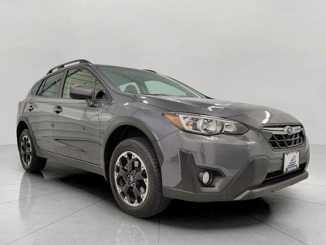 2021 Subaru Crosstrek Vehicle Photo in NEENAH, WI 54956-2243