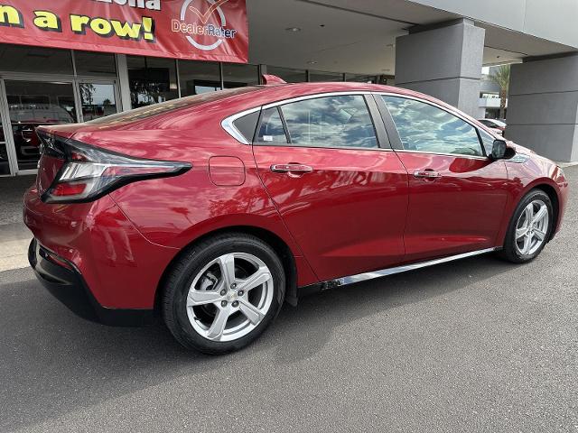 2018 Chevrolet Volt Vehicle Photo in Tucson, AZ 85712