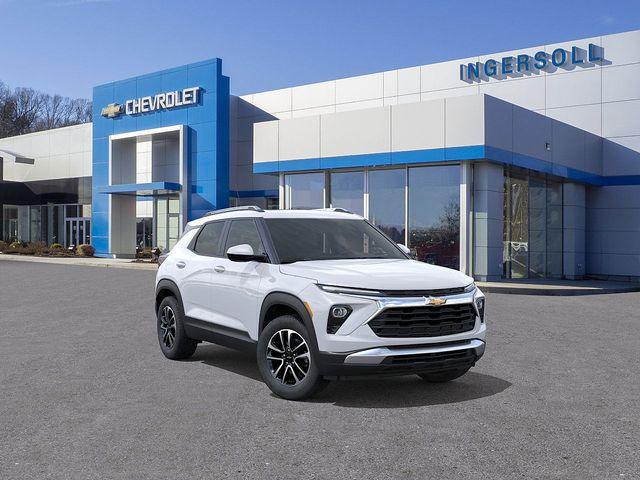 2026 Chevrolet Trailblazer Vehicle Photo in DANBURY, CT 06810-5034