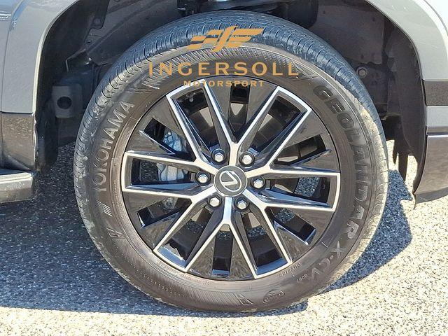 2024 Lexus GX 550 Vehicle Photo in DANBURY, CT 06810-5034