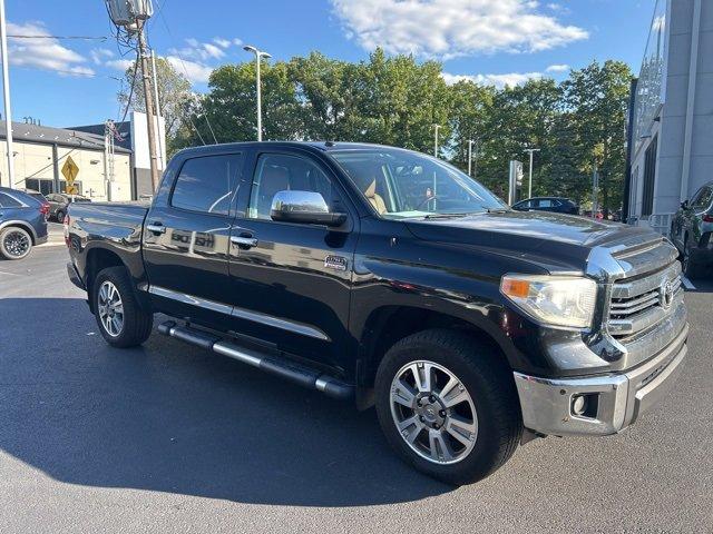 2017 Toyota Tundra 4WD Vehicle Photo in Harrisburg, PA 17111
