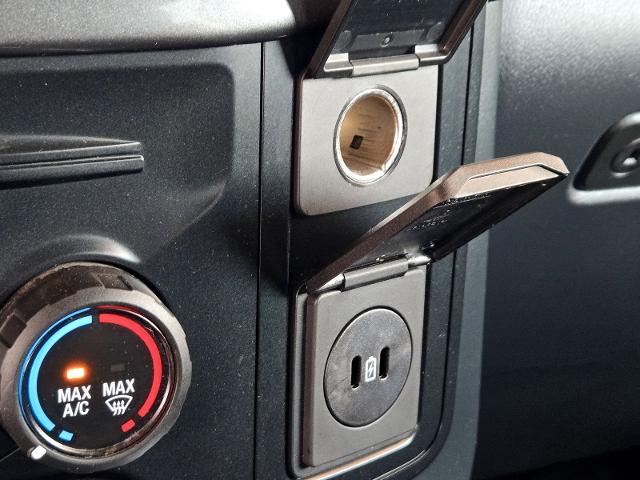 2024 Ford F-150 Vehicle Photo in Weatherford, TX 76087