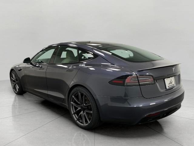 2022 Tesla Model S Vehicle Photo in Appleton, WI 54913