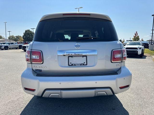 2018 Nissan Armada Vehicle Photo in Jonesboro, AR 72404