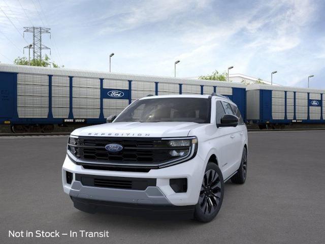 2025 Ford Expedition Vehicle Photo in Weatherford, TX 76087