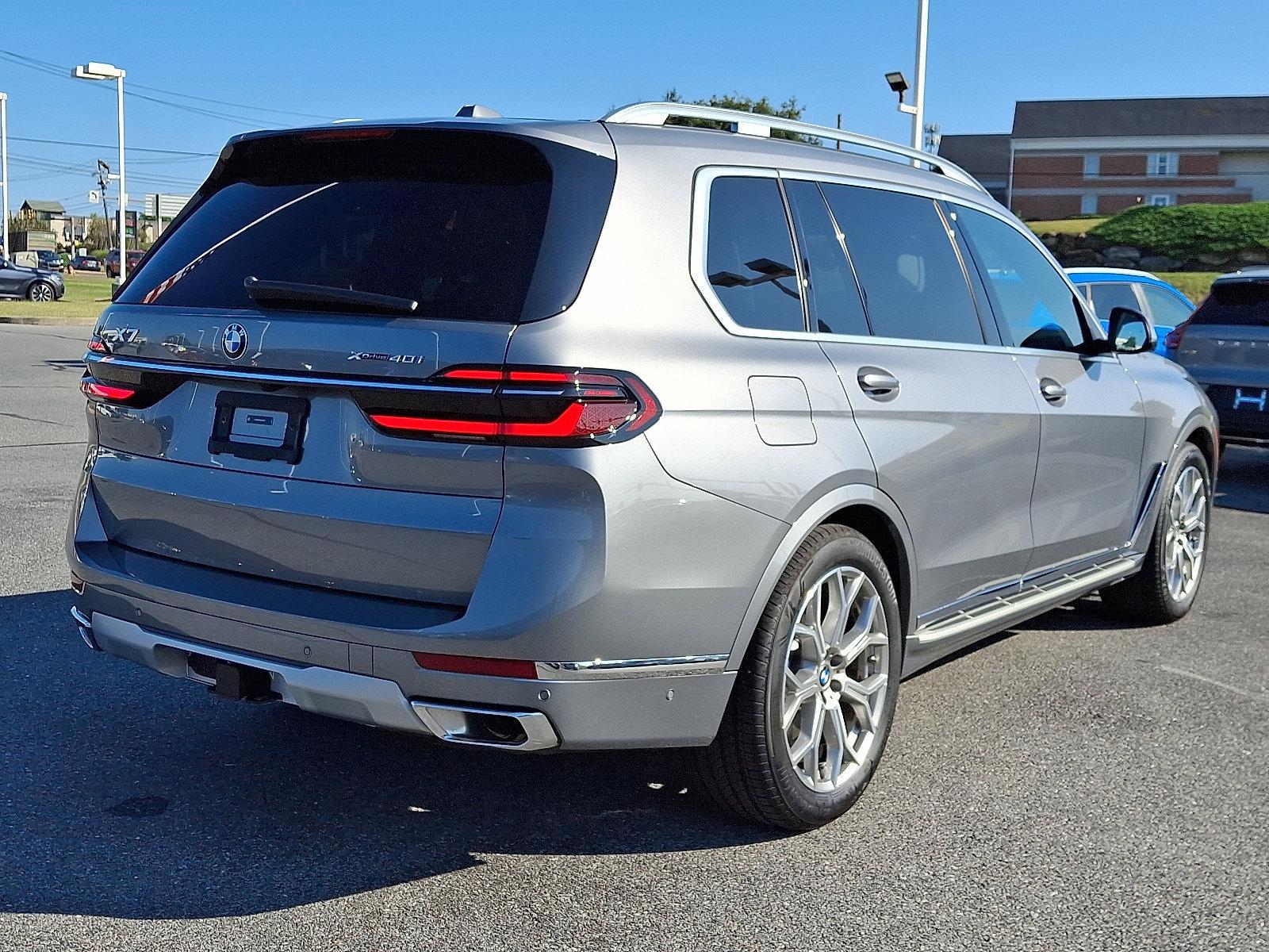 2025 BMW X7 xDrive40i Vehicle Photo in Lancaster, PA 17601