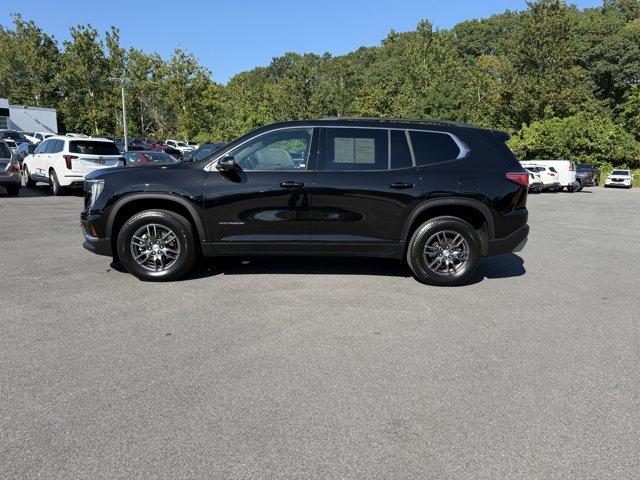 2025 GMC Acadia Vehicle Photo in LEOMINSTER, MA 01453-2952