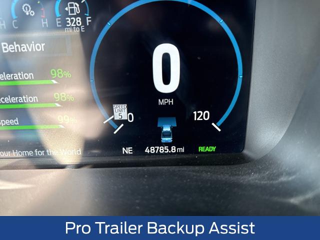 2023 Ford F-150 Vehicle Photo in Weatherford, TX 76087