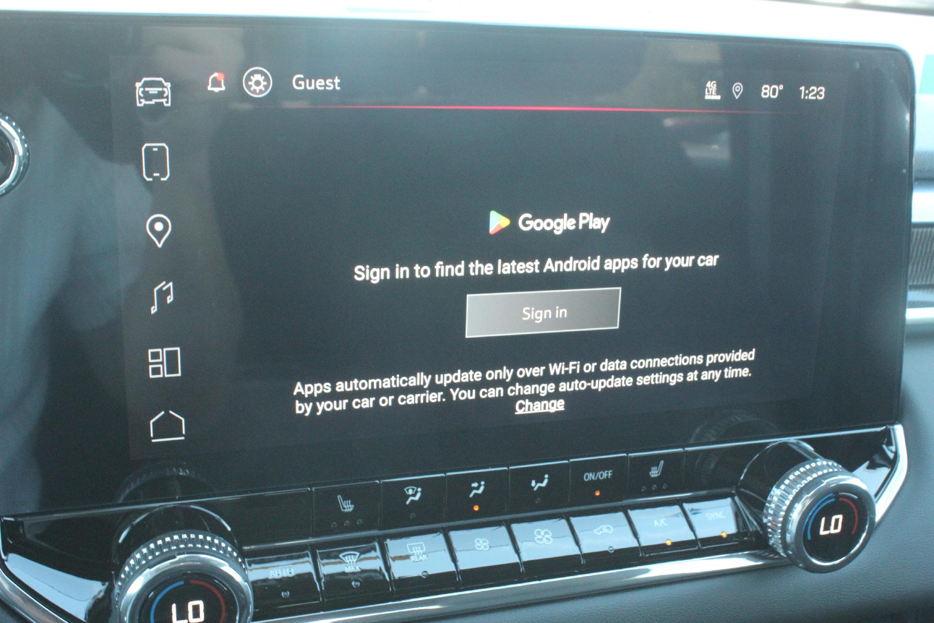 2026 GMC Canyon Vehicle Photo in AURORA, CO 80012-4011