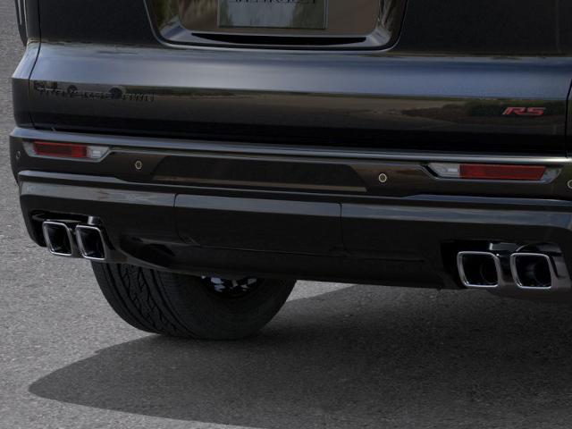 2026 Chevrolet Traverse Vehicle Photo in INDEPENDENCE, MO 64055-1314