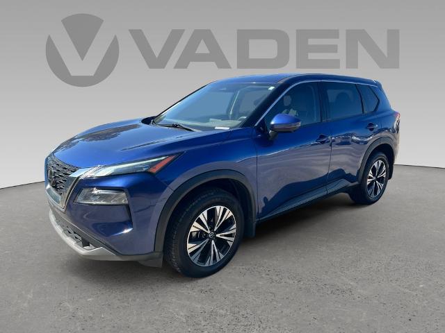 2021 Nissan Rogue Vehicle Photo in Brunswick, GA 31525