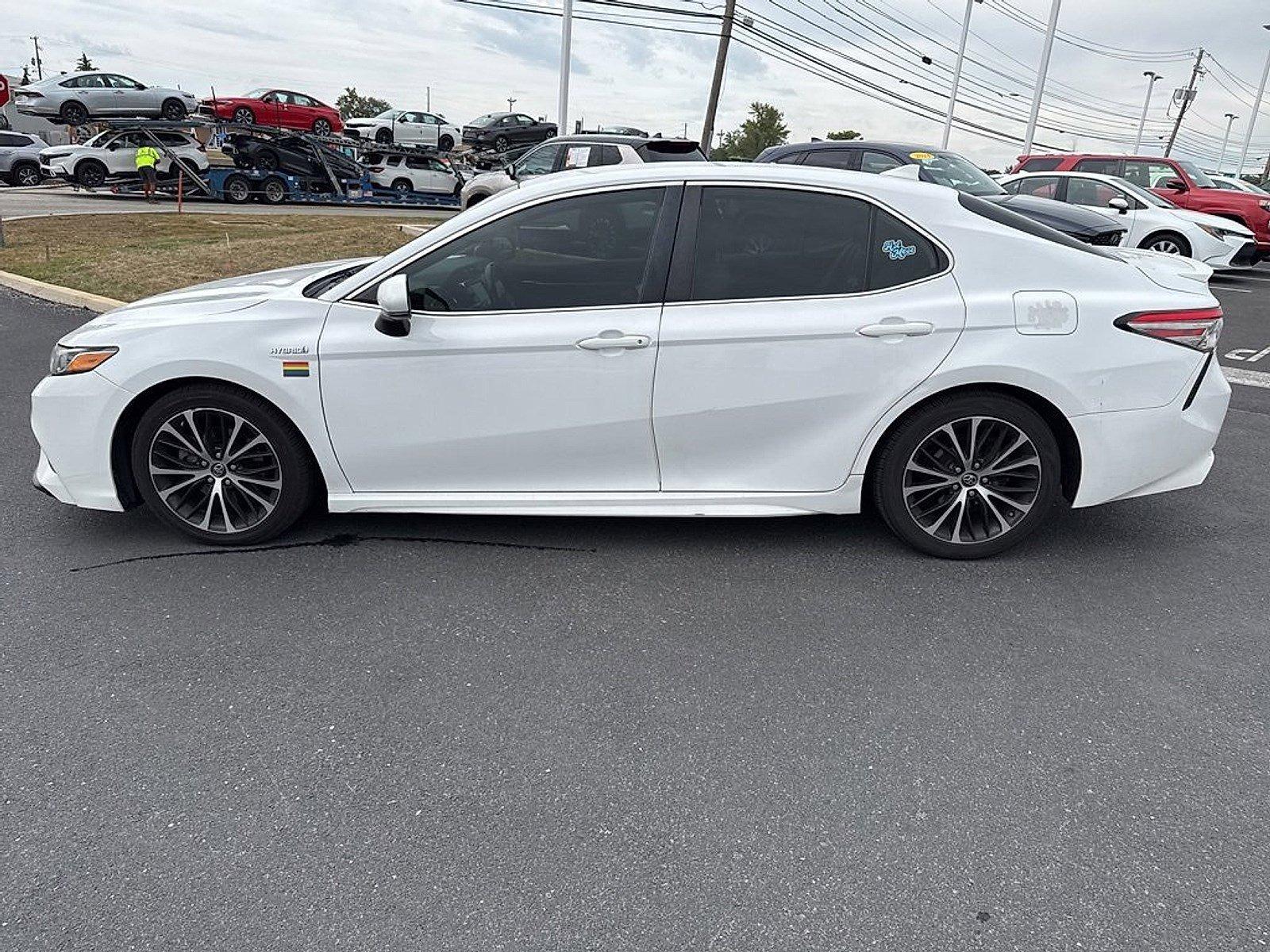 2019 Toyota Camry Vehicle Photo in Harrisburg, PA 17111