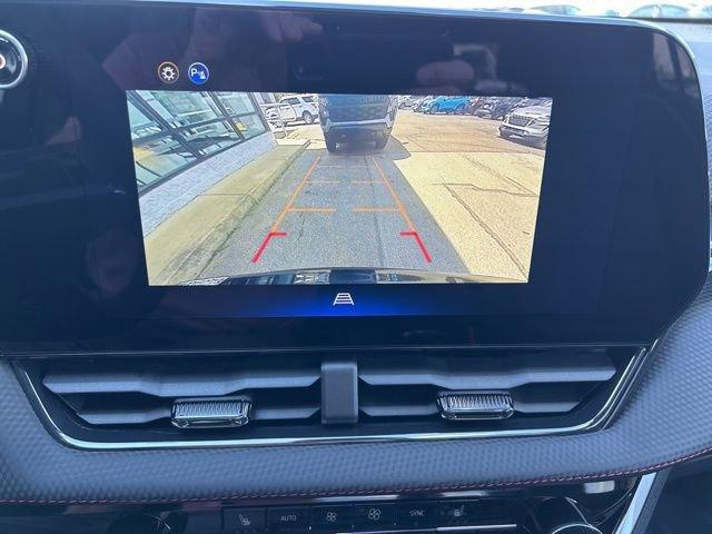 2026 Chevrolet Equinox Vehicle Photo in SAINT CLAIRSVILLE, OH 43950-8512