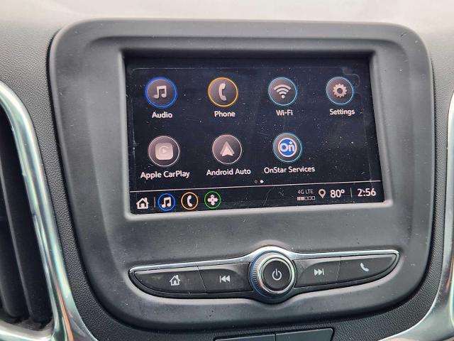 2022 Chevrolet Equinox Vehicle Photo in DENTON, TX 76210-9321